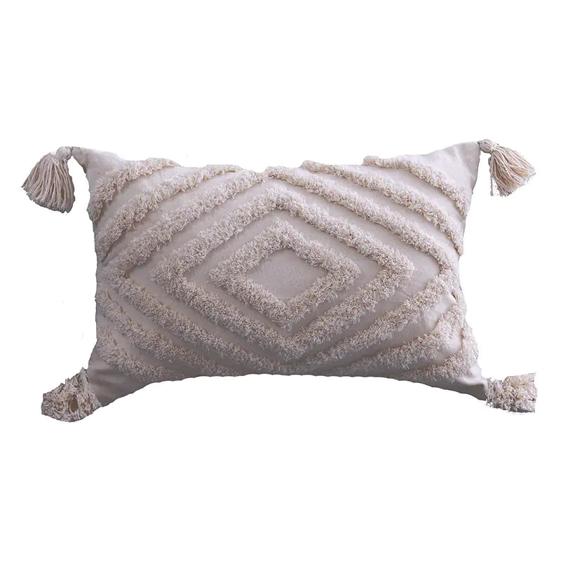 Moroccan Retro Style Cushion for Sofa and Home Decor