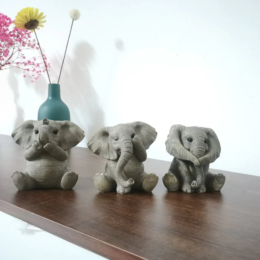 Cute and Fun Resin Craft Home Decor Figurine