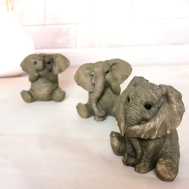 Cute and Fun Resin Craft Home Decor Figurine