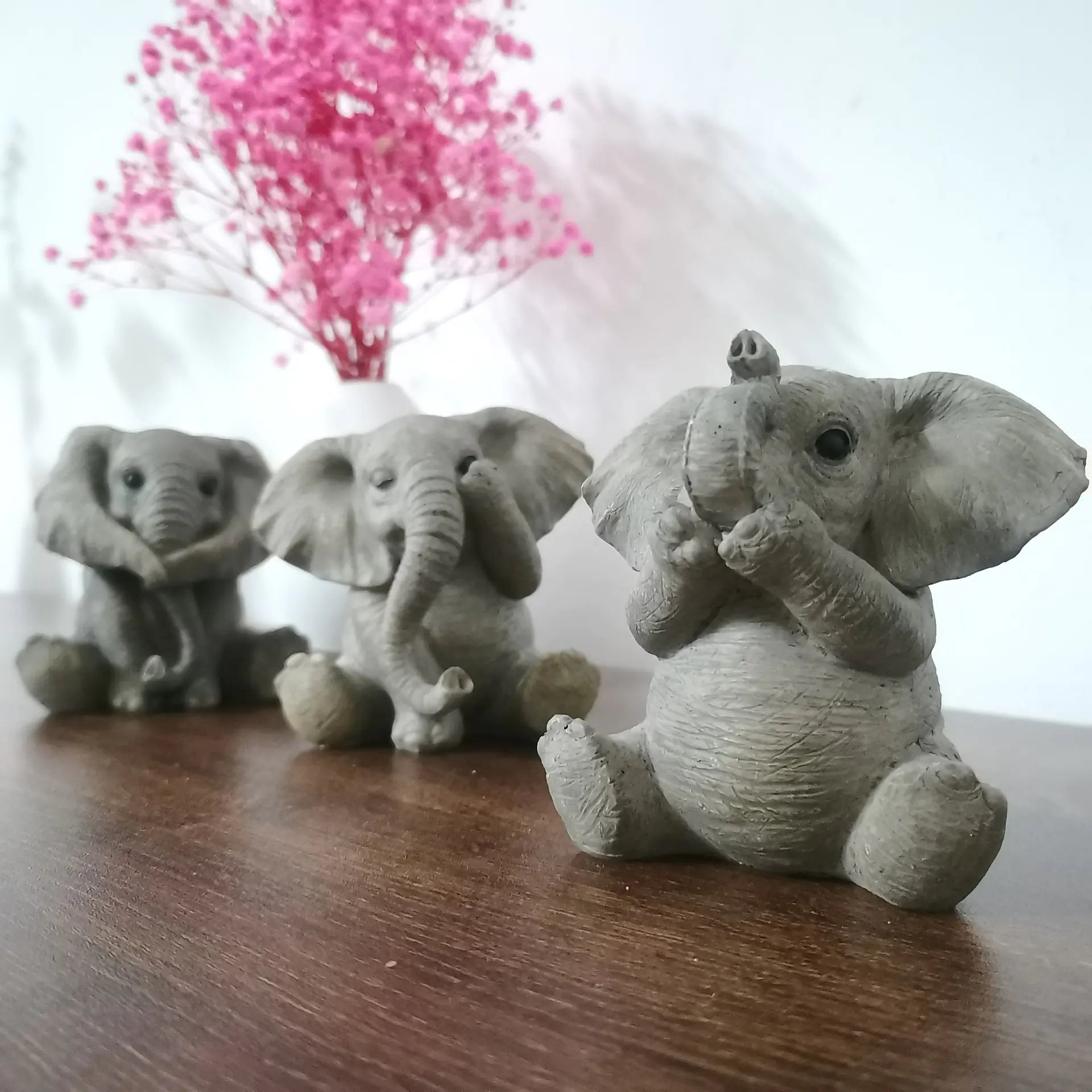 Cute and Fun Resin Craft Home Decor Figurine