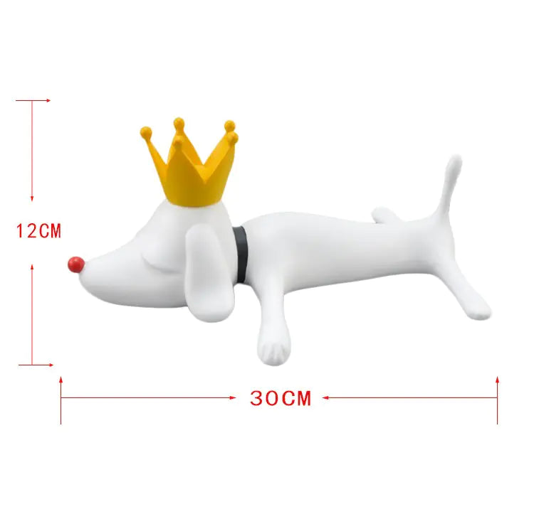 Yoshitomo Nara Dog Sculpture for Home Decor and Gifts