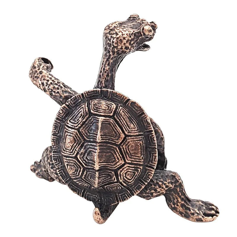 Turtle Shaped Incense Burner and Holder for Home Decor