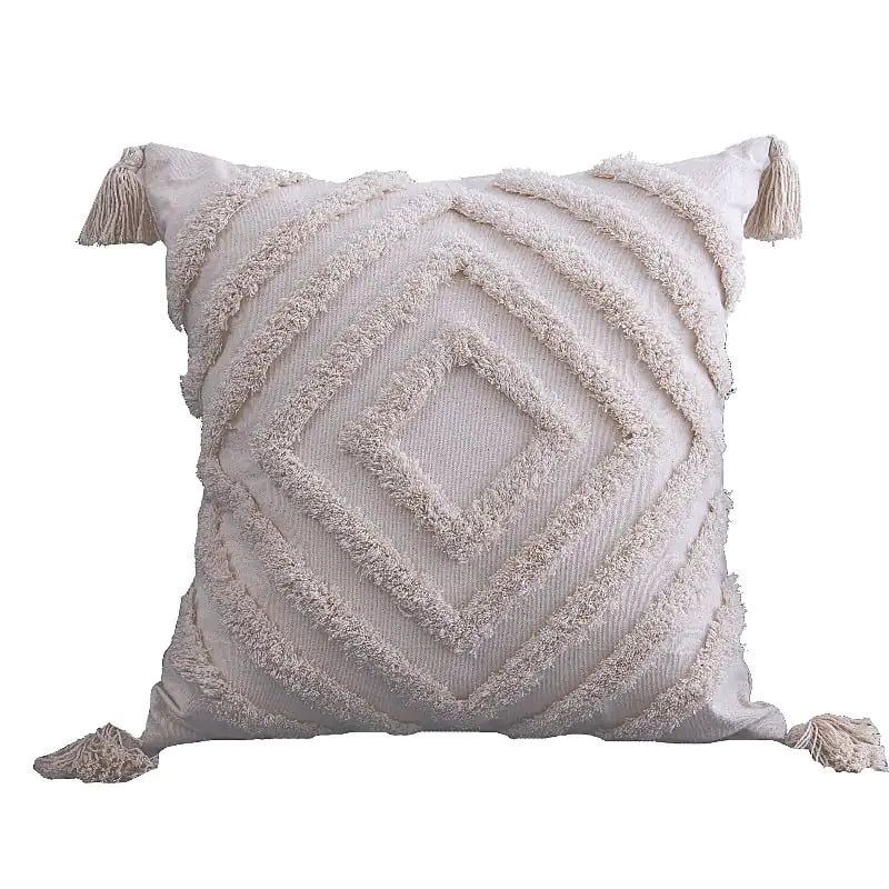 Moroccan Retro Style Cushion for Sofa and Home Decor