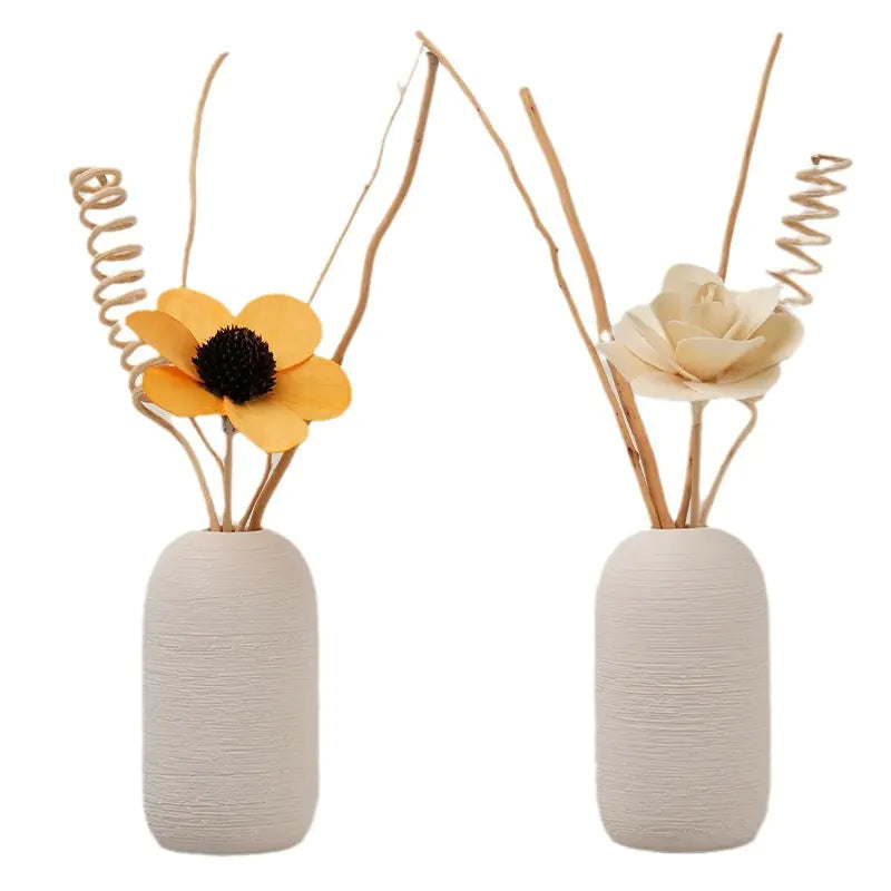 Scented Flower Diffuser for Home and Bedroom Decor