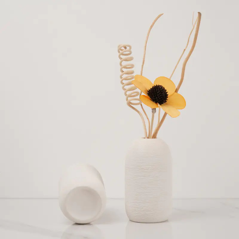 Scented Flower Diffuser for Home and Bedroom Decor